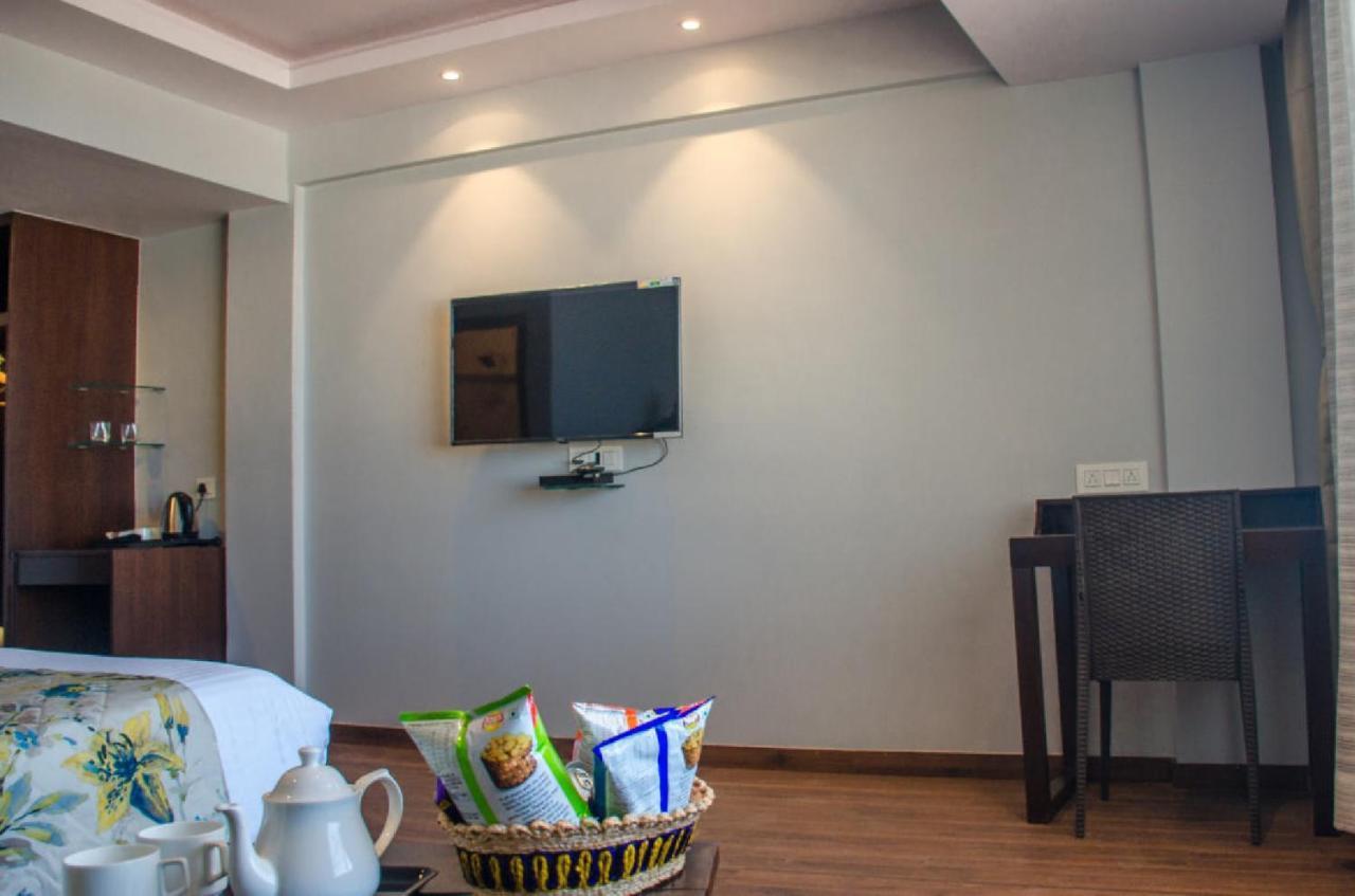 Olive By Tej Hotel And Resorts Darjeeling (West Bengal) Exterior foto