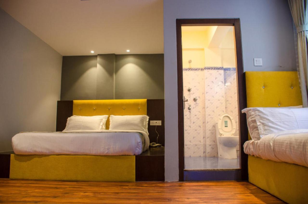 Olive By Tej Hotel And Resorts Darjeeling (West Bengal) Exterior foto