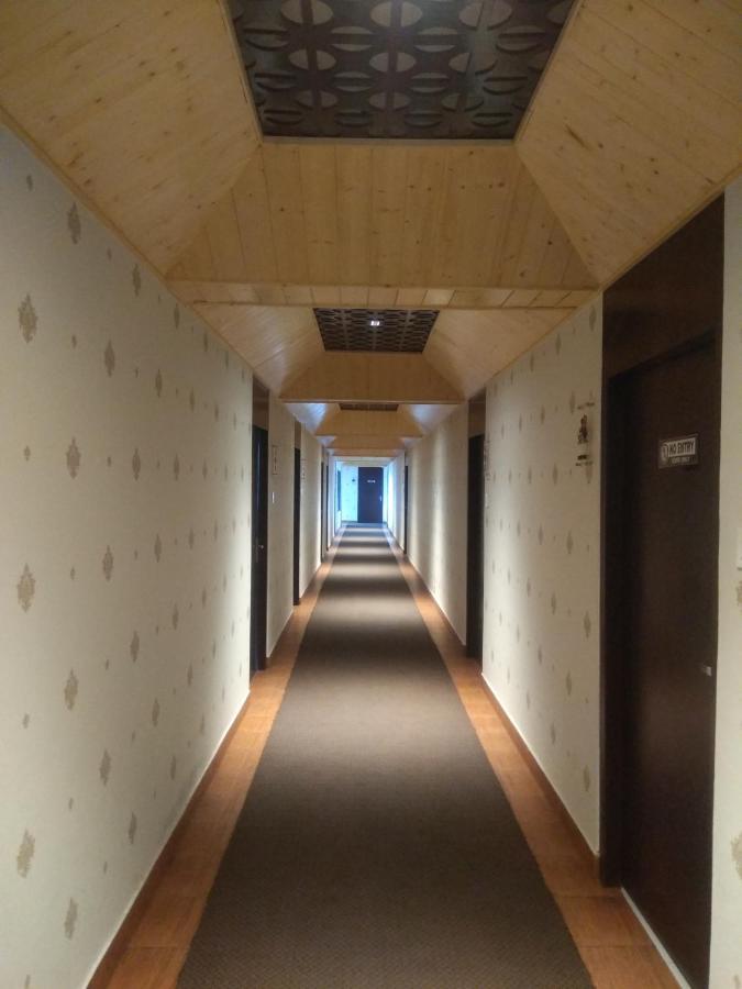 Olive By Tej Hotel And Resorts Darjeeling (West Bengal) Exterior foto