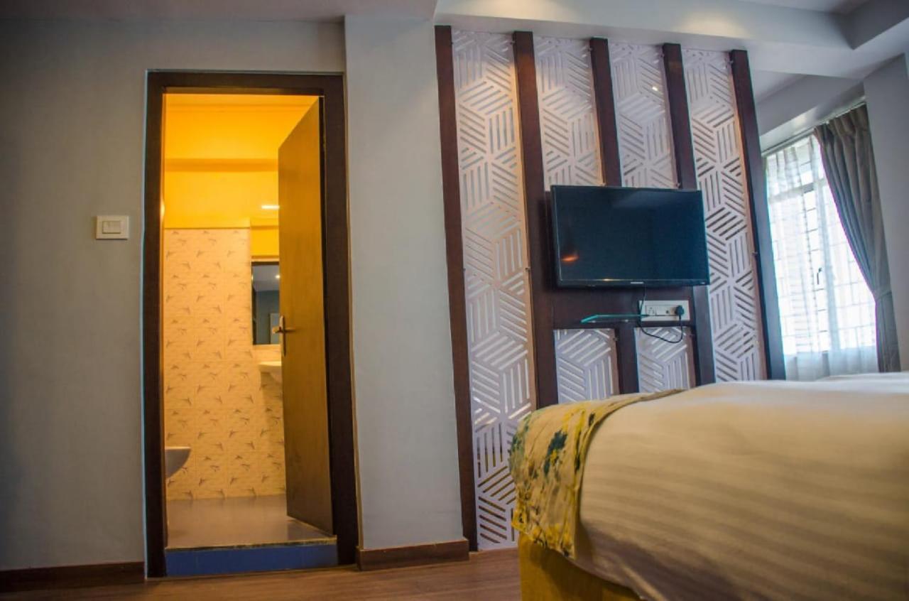Olive By Tej Hotel And Resorts Darjeeling (West Bengal) Exterior foto