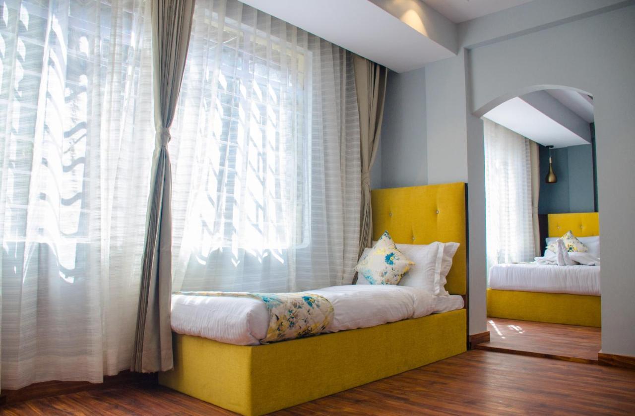 Olive By Tej Hotel And Resorts Darjeeling (West Bengal) Exterior foto