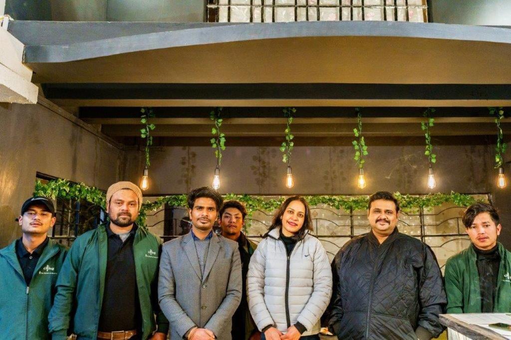 Olive By Tej Hotel And Resorts Darjeeling (West Bengal) Exterior foto