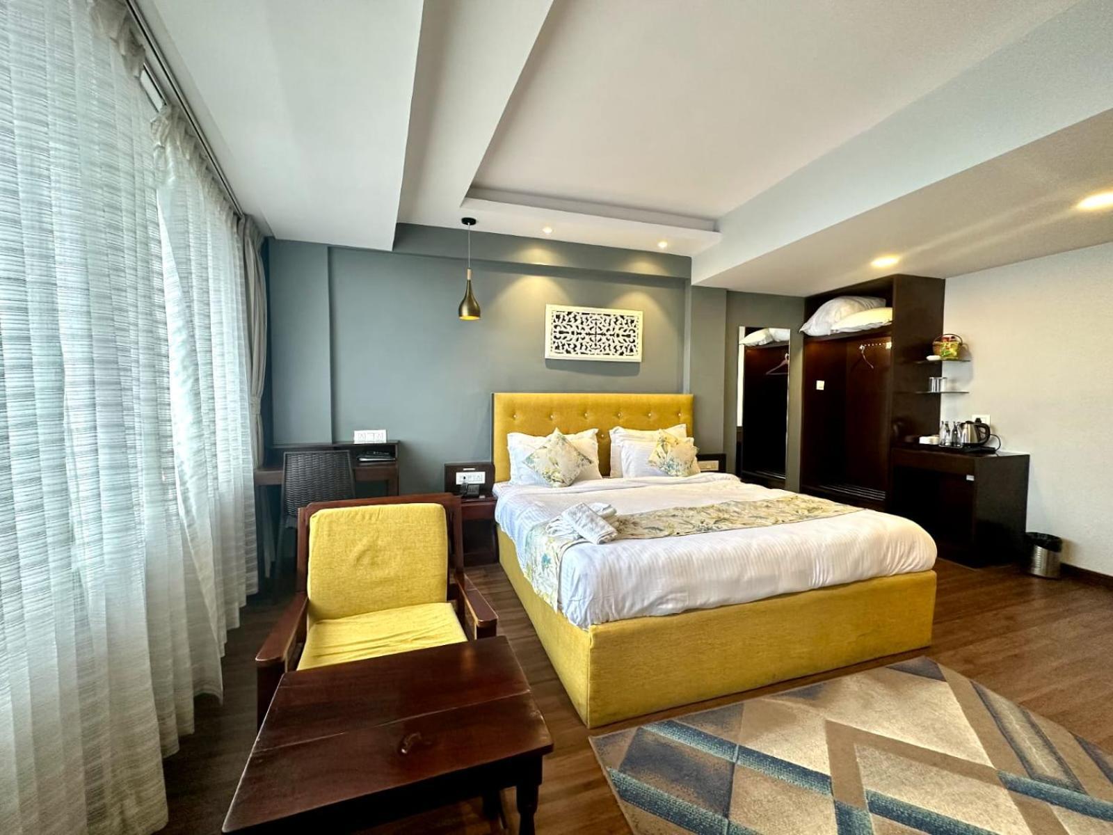 Olive By Tej Hotel And Resorts Darjeeling (West Bengal) Exterior foto