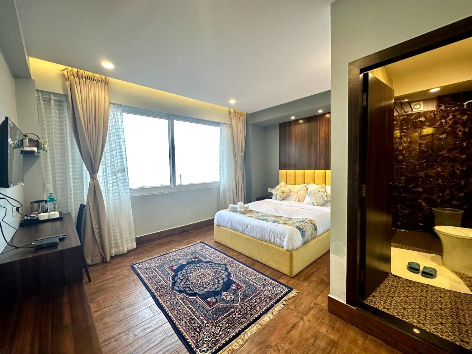 Olive By Tej Hotel And Resorts Darjeeling (West Bengal) Exterior foto