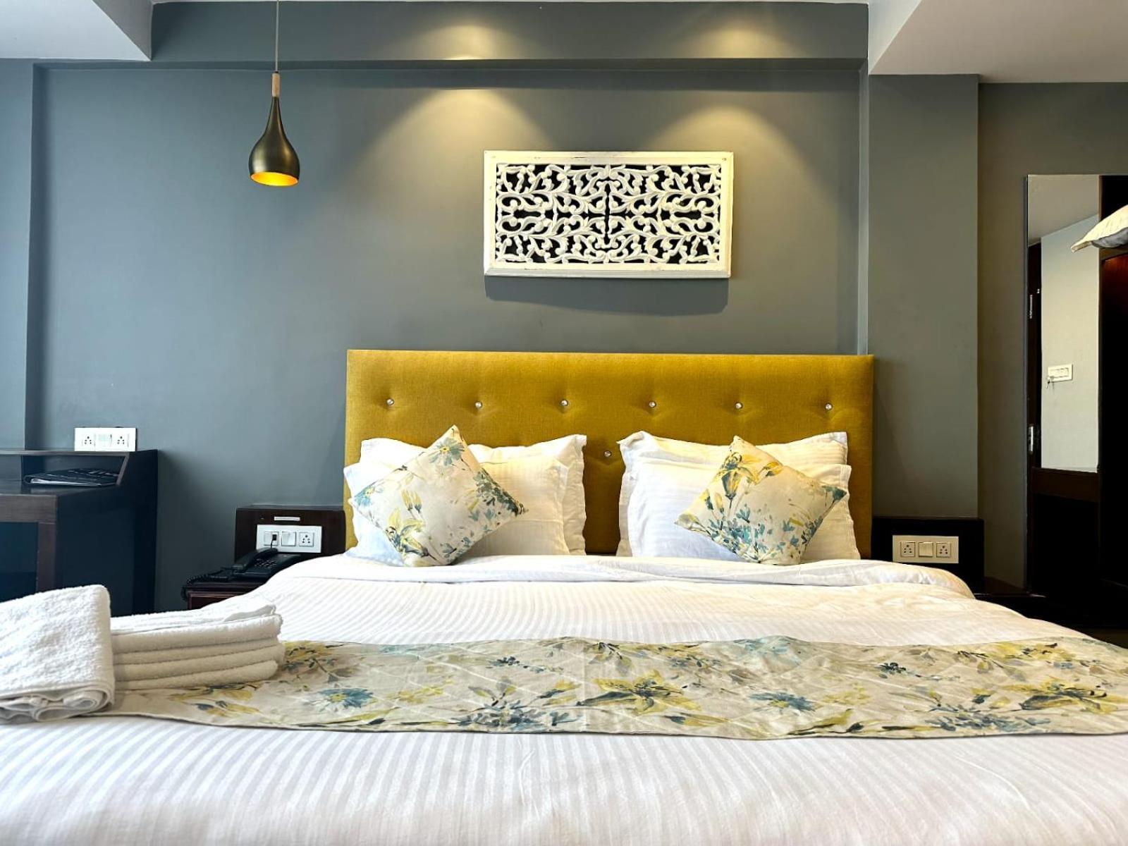 Olive By Tej Hotel And Resorts Darjeeling (West Bengal) Exterior foto