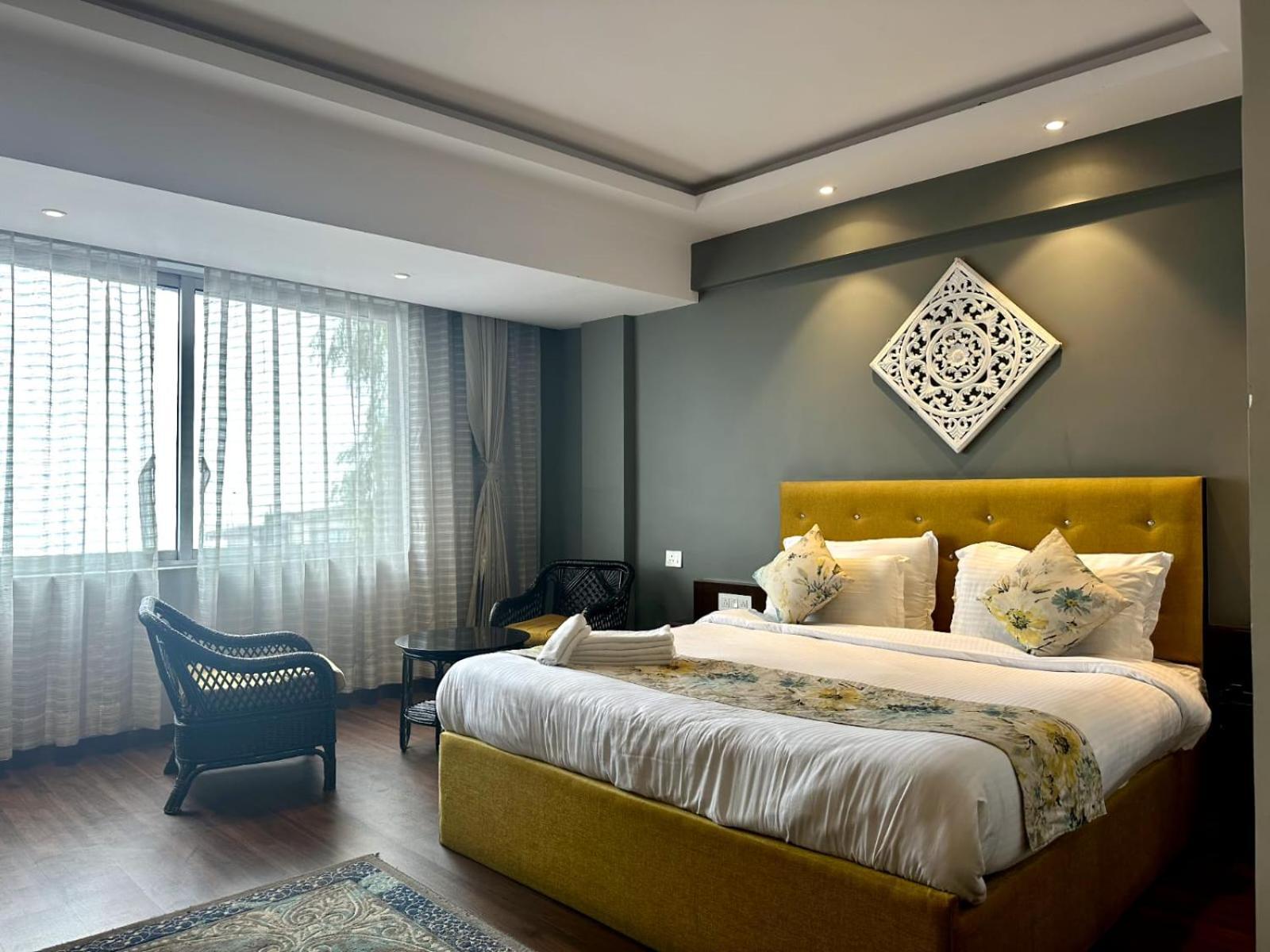 Olive By Tej Hotel And Resorts Darjeeling (West Bengal) Exterior foto