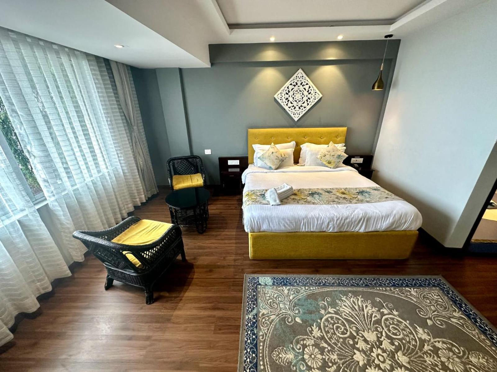 Olive By Tej Hotel And Resorts Darjeeling (West Bengal) Exterior foto