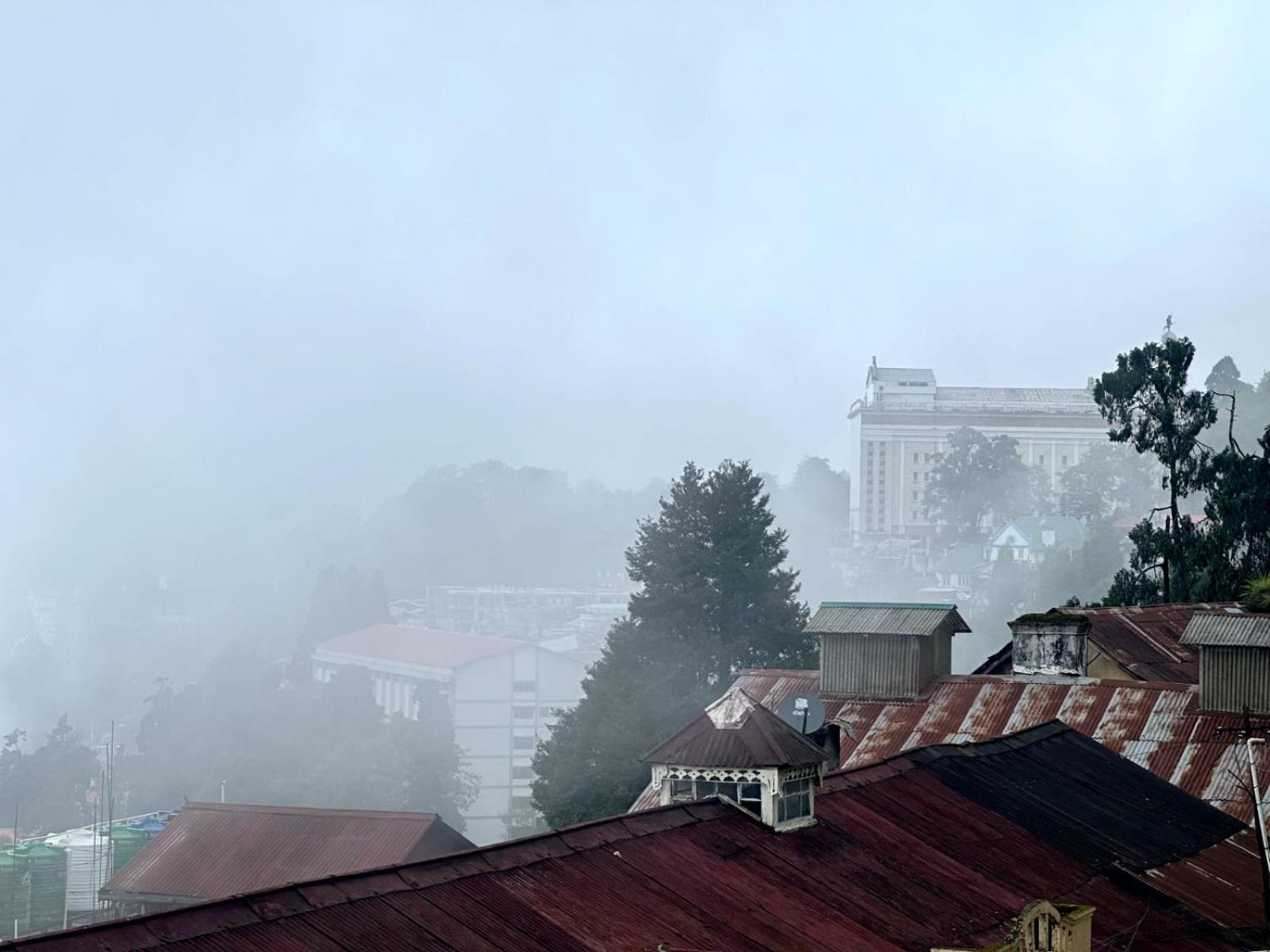 Olive By Tej Hotel And Resorts Darjeeling (West Bengal) Exterior foto