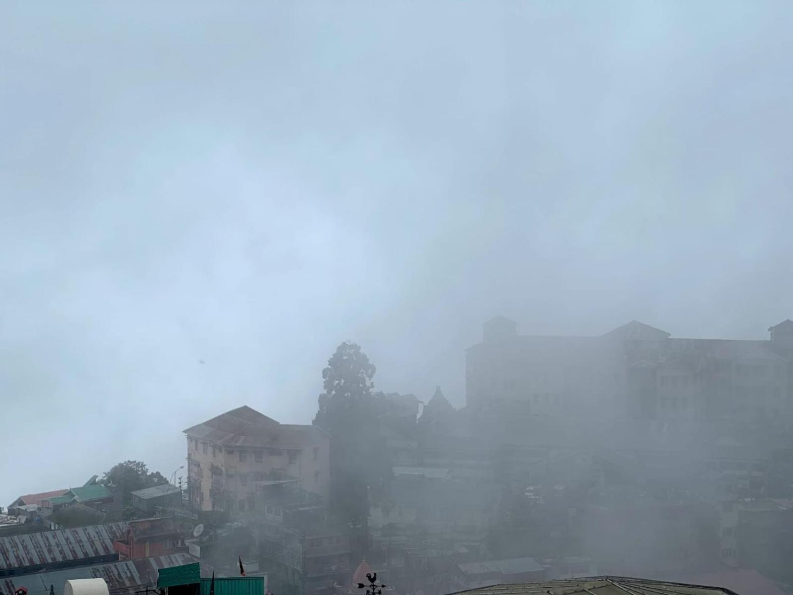 Olive By Tej Hotel And Resorts Darjeeling (West Bengal) Exterior foto